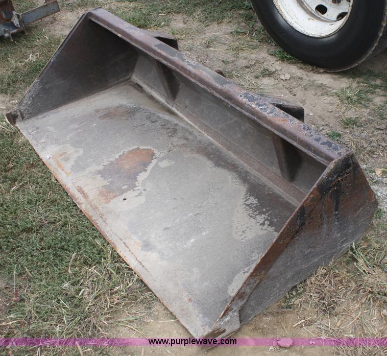 image for item F2658 1989 Gehl 4615 skid steer