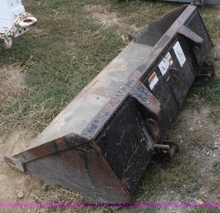 image for item F2658 1989 Gehl 4615 skid steer