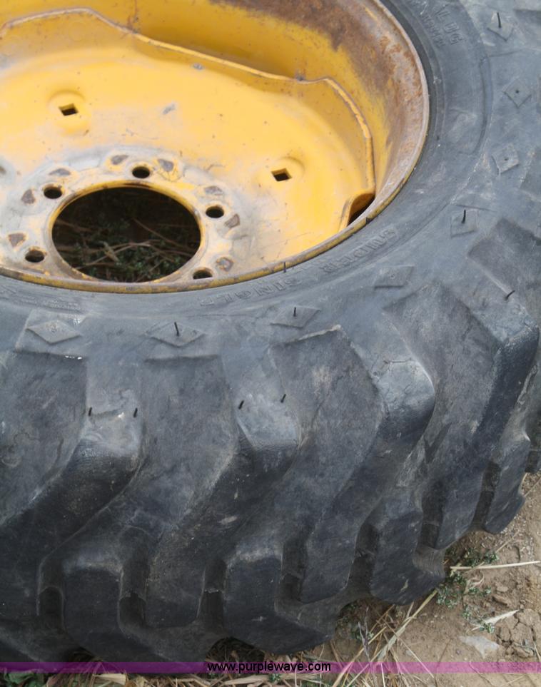 image for item F2658 1989 Gehl 4615 skid steer