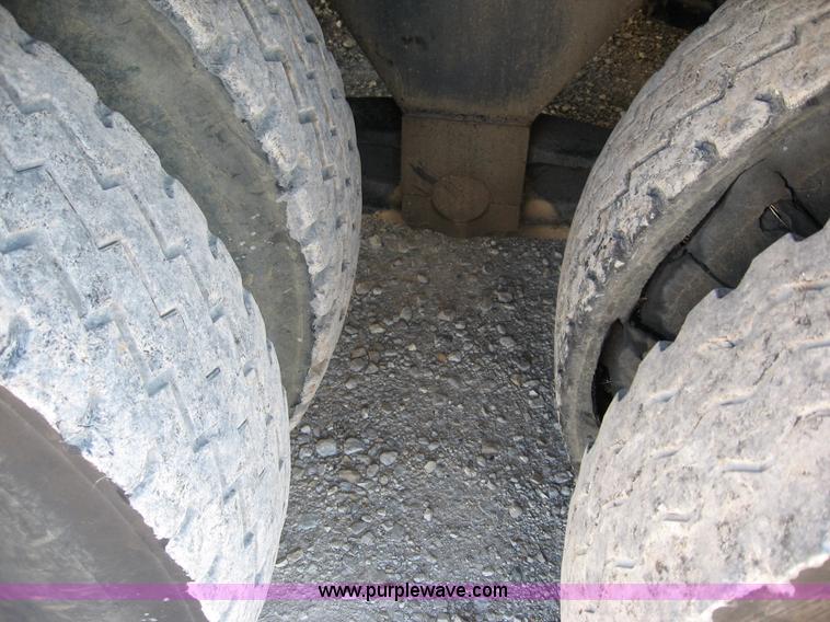 image for item F4578 1985 Grove TMS760 60 ton hydraulic crane with carrier