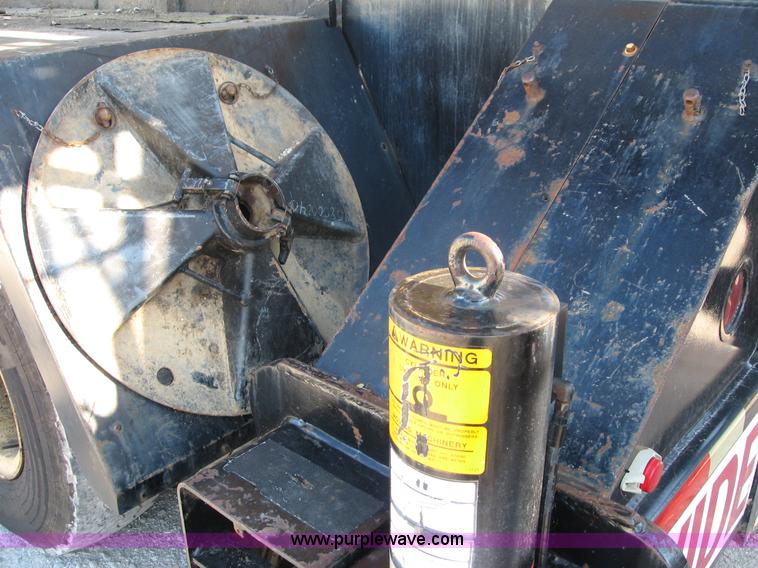 image for item F4578 1985 Grove TMS760 60 ton hydraulic crane with carrier