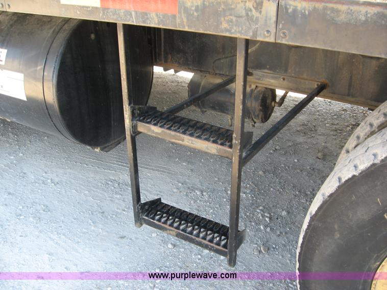 image for item F4578 1985 Grove TMS760 60 ton hydraulic crane with carrier