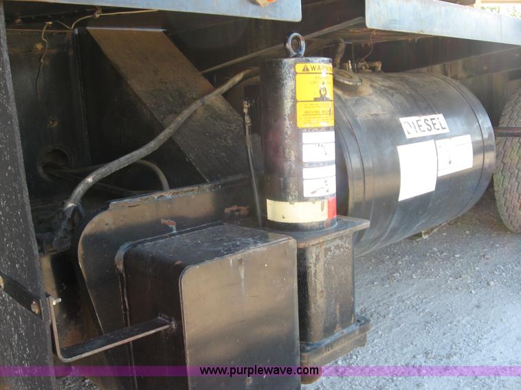 image for item F4578 1985 Grove TMS760 60 ton hydraulic crane with carrier