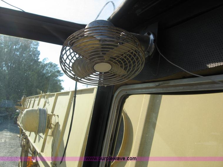 image for item F4578 1985 Grove TMS760 60 ton hydraulic crane with carrier