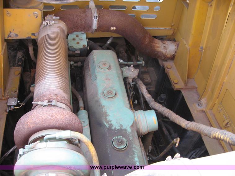 image for item F4578 1985 Grove TMS760 60 ton hydraulic crane with carrier