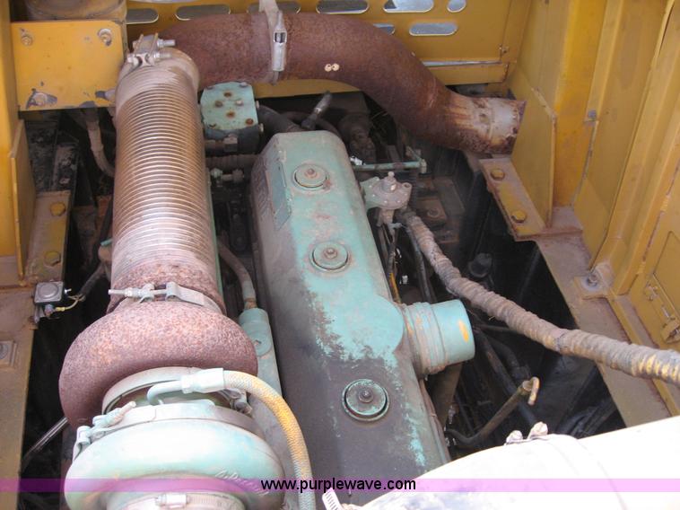 image for item F4578 1985 Grove TMS760 60 ton hydraulic crane with carrier