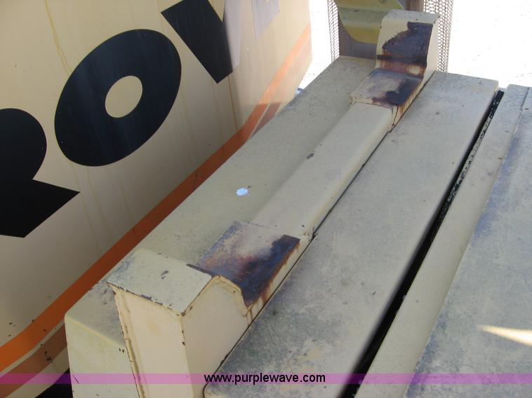 image for item F4578 1985 Grove TMS760 60 ton hydraulic crane with carrier