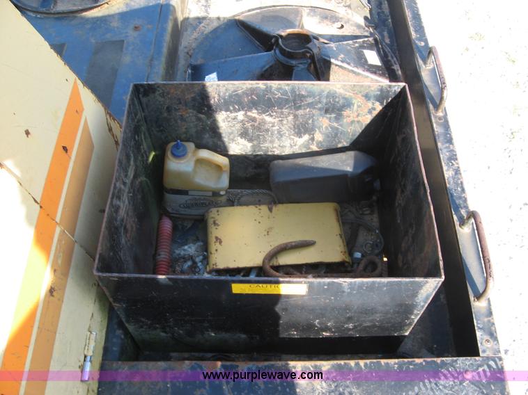 image for item F4578 1985 Grove TMS760 60 ton hydraulic crane with carrier