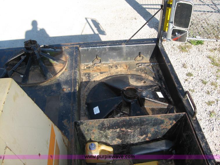 image for item F4578 1985 Grove TMS760 60 ton hydraulic crane with carrier