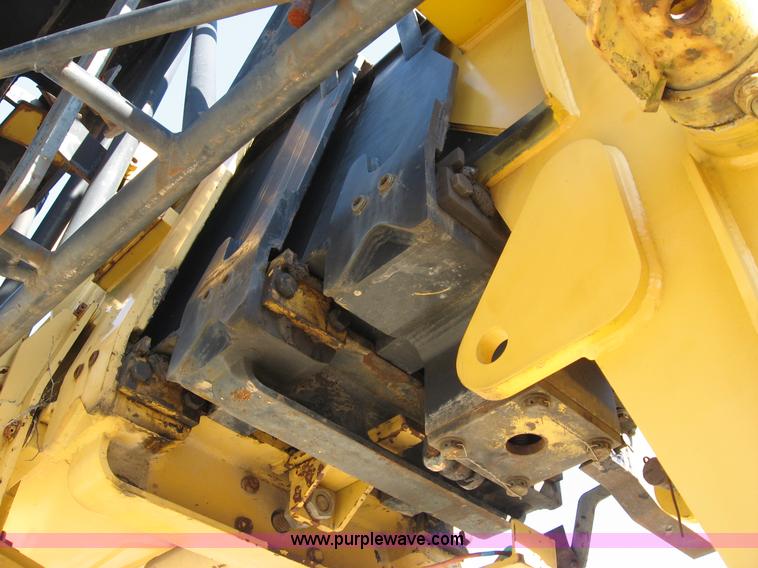 image for item F4578 1985 Grove TMS760 60 ton hydraulic crane with carrier
