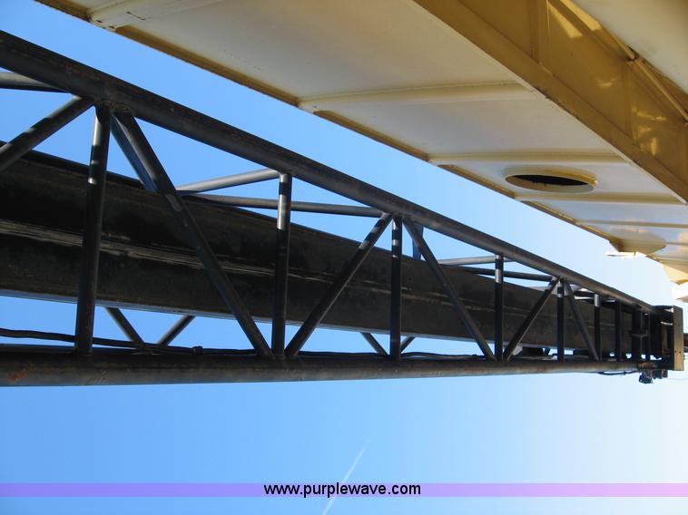 image for item F4578 1985 Grove TMS760 60 ton hydraulic crane with carrier