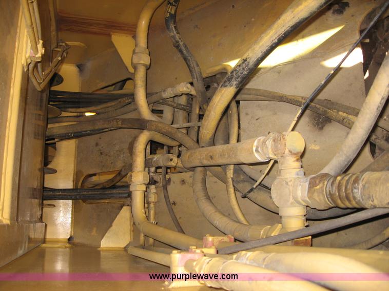 image for item F4578 1985 Grove TMS760 60 ton hydraulic crane with carrier