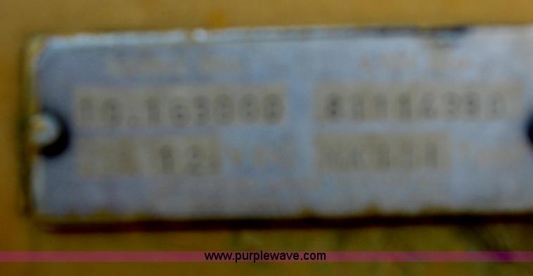 image for item F4578 1985 Grove TMS760 60 ton hydraulic crane with carrier