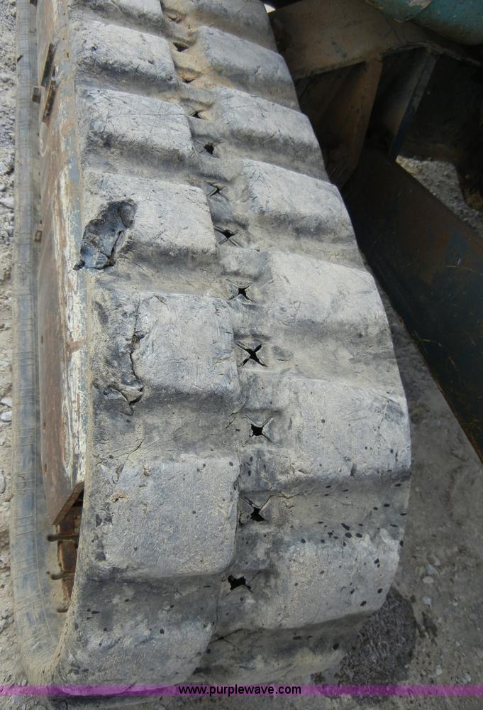 image for item F7504 Yanmar Global ViO27-2 mini excavator