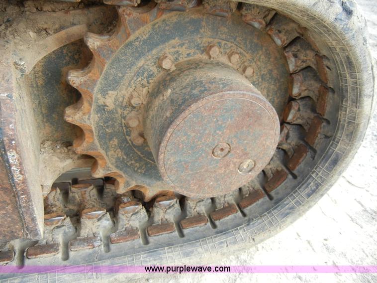 image for item F7504 Yanmar Global ViO27-2 mini excavator