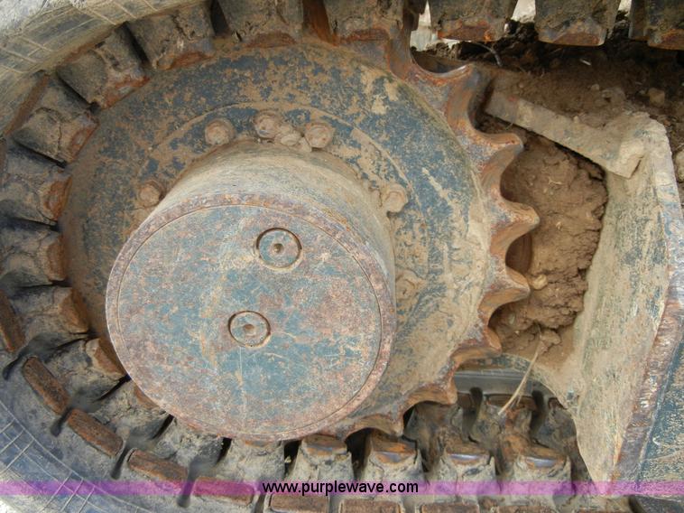 image for item F7504 Yanmar Global ViO27-2 mini excavator