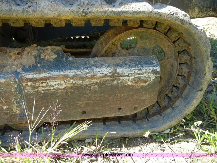 image for item F7504 Yanmar Global ViO27-2 mini excavator