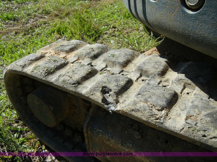 image for item F7504 Yanmar Global ViO27-2 mini excavator