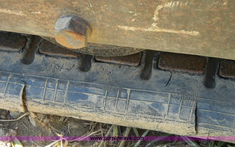 image for item F7504 Yanmar Global ViO27-2 mini excavator