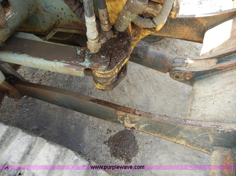 image for item F7504 Yanmar Global ViO27-2 mini excavator