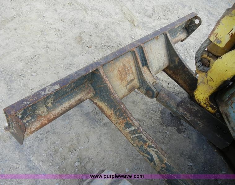 image for item F7504 Yanmar Global ViO27-2 mini excavator