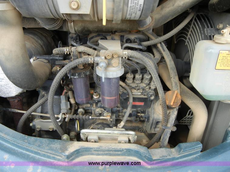 image for item F7504 Yanmar Global ViO27-2 mini excavator