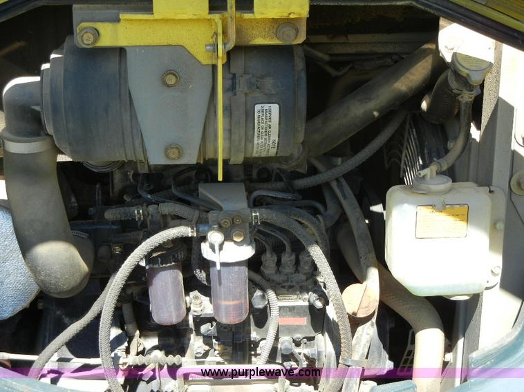 image for item F7504 Yanmar Global ViO27-2 mini excavator