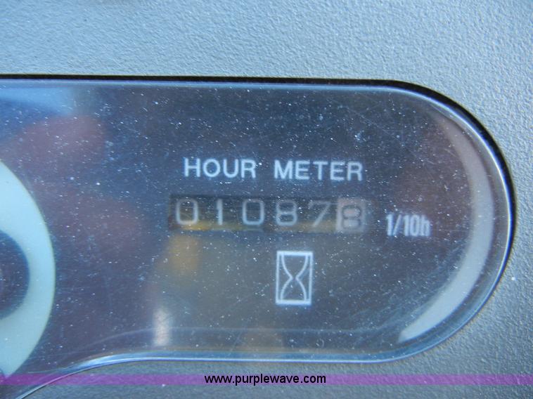 image for item F7504 Yanmar Global ViO27-2 mini excavator