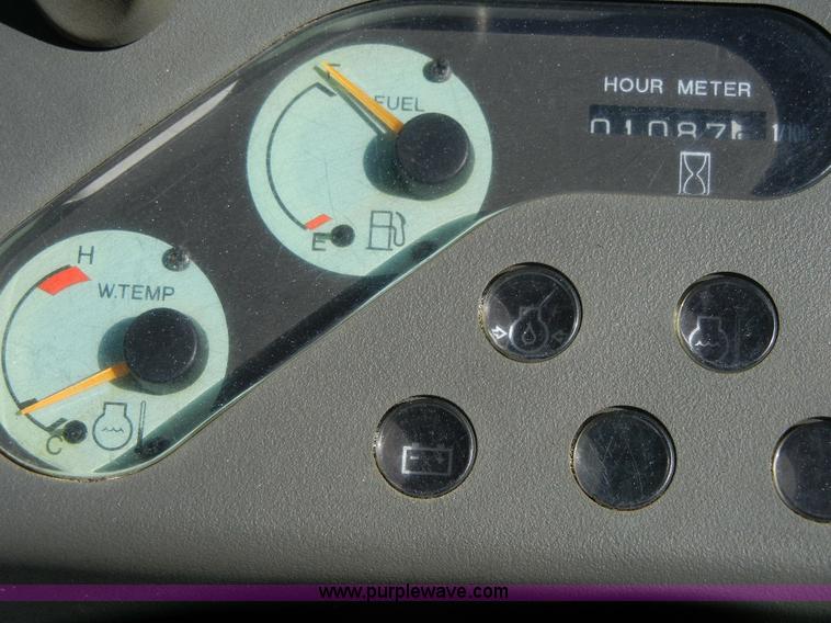 image for item F7504 Yanmar Global ViO27-2 mini excavator