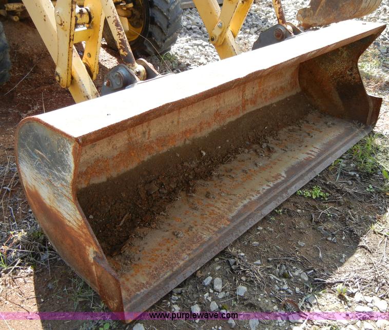 image for item F7505 Terramite T7 backhoe