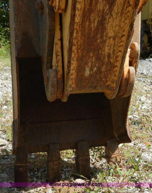 image for item F7505 Terramite T7 backhoe