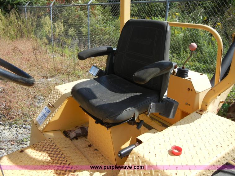 image for item F7505 Terramite T7 backhoe