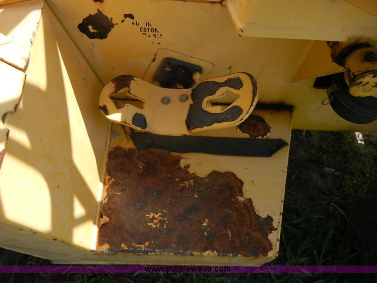 image for item F7505 Terramite T7 backhoe