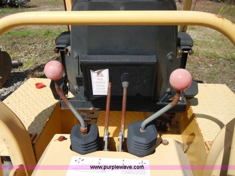 image for item F7505 Terramite T7 backhoe