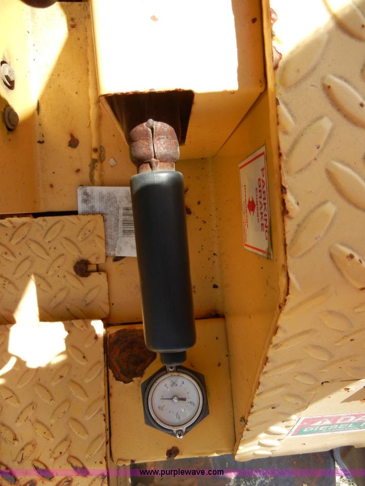 image for item F7505 Terramite T7 backhoe