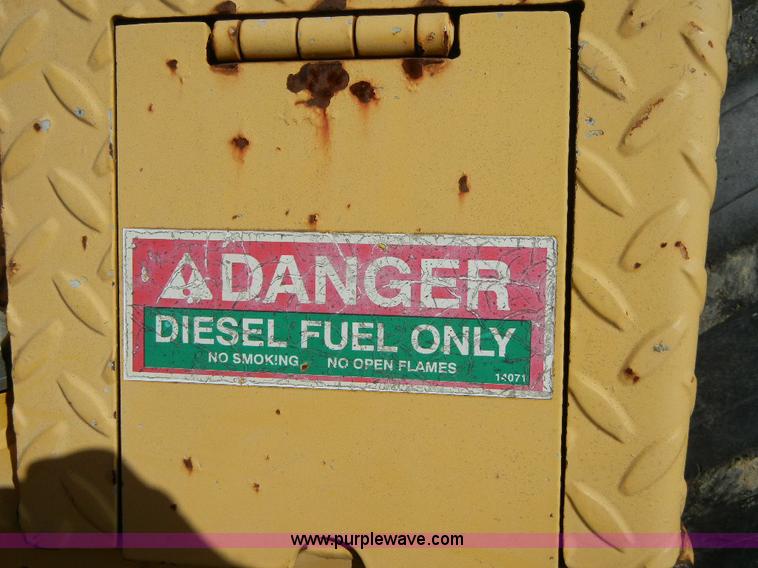 image for item F7505 Terramite T7 backhoe