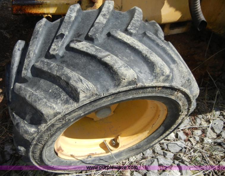 image for item F7505 Terramite T7 backhoe