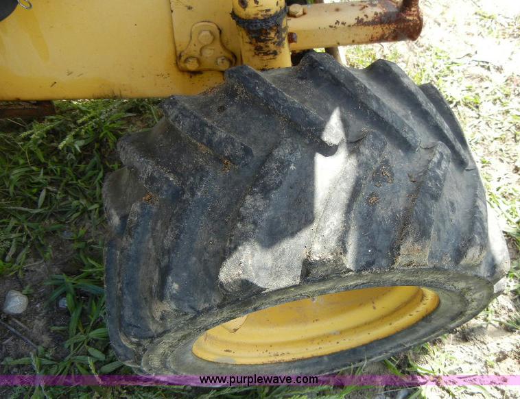 image for item F7505 Terramite T7 backhoe