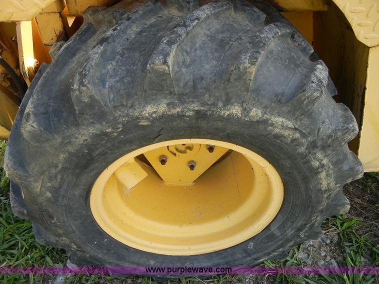 image for item F7505 Terramite T7 backhoe