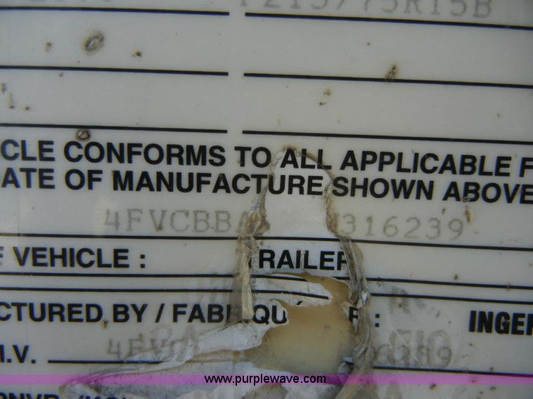 image for item F7507 2000 Ingersoll Rand 185 portable air compressor