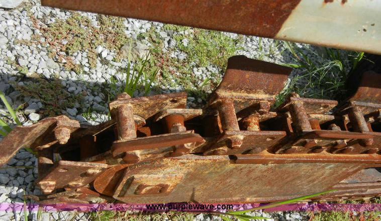 image for item F7514 Ditch Witch 1230H walk behind trencher