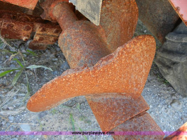 image for item F7515 Ditch Witch 1230H walk behind trencher