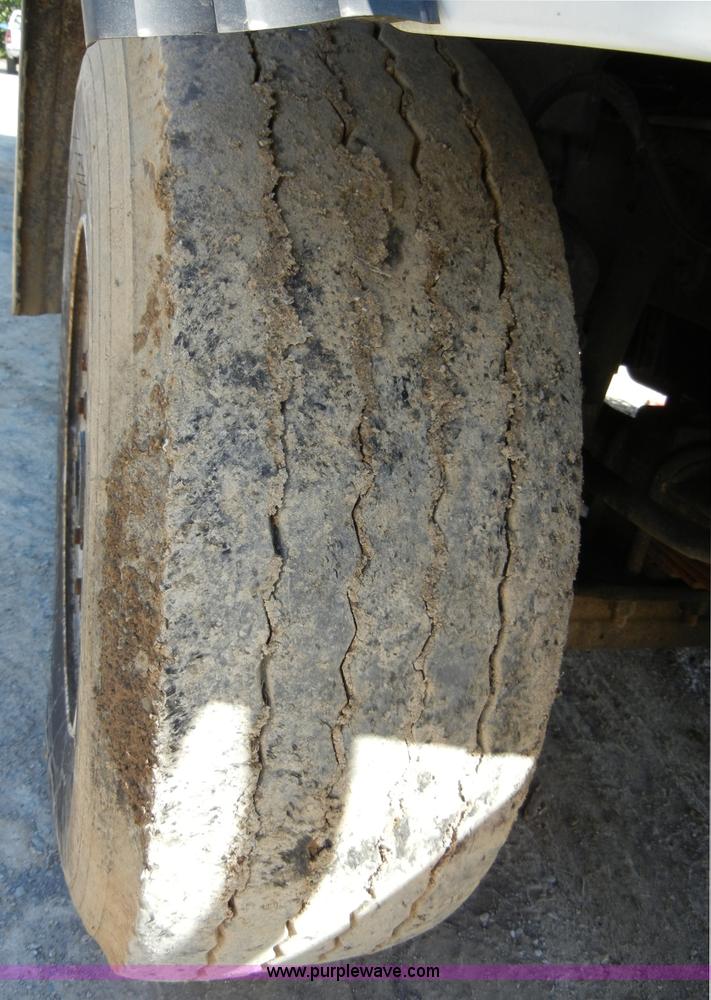 image for item F7518 2003 Sterling L7500 semi truck with Vac-Con system