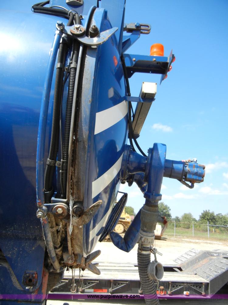 image for item F7518 2003 Sterling L7500 semi truck with Vac-Con system