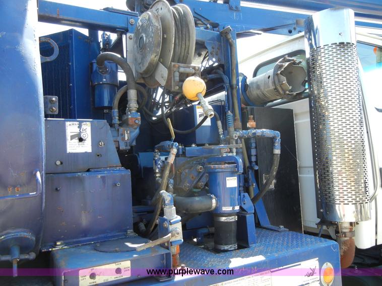 image for item F7518 2003 Sterling L7500 semi truck with Vac-Con system