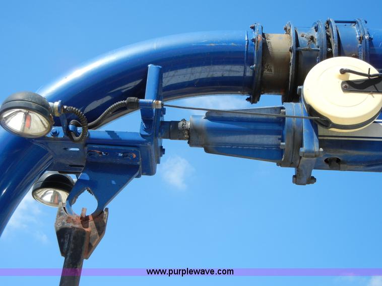 image for item F7518 2003 Sterling L7500 semi truck with Vac-Con system