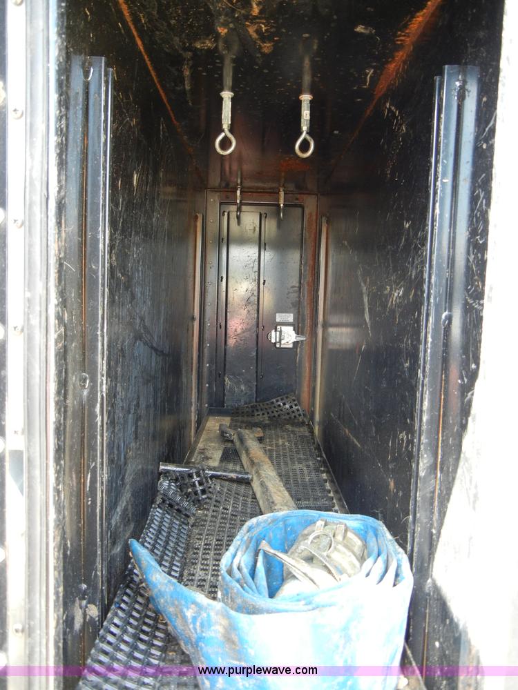 image for item F7518 2003 Sterling L7500 semi truck with Vac-Con system