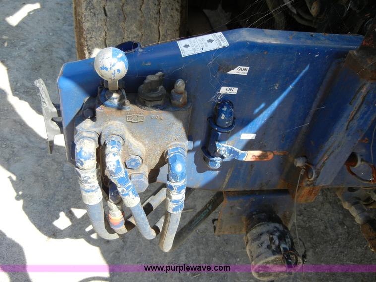 image for item F7518 2003 Sterling L7500 semi truck with Vac-Con system