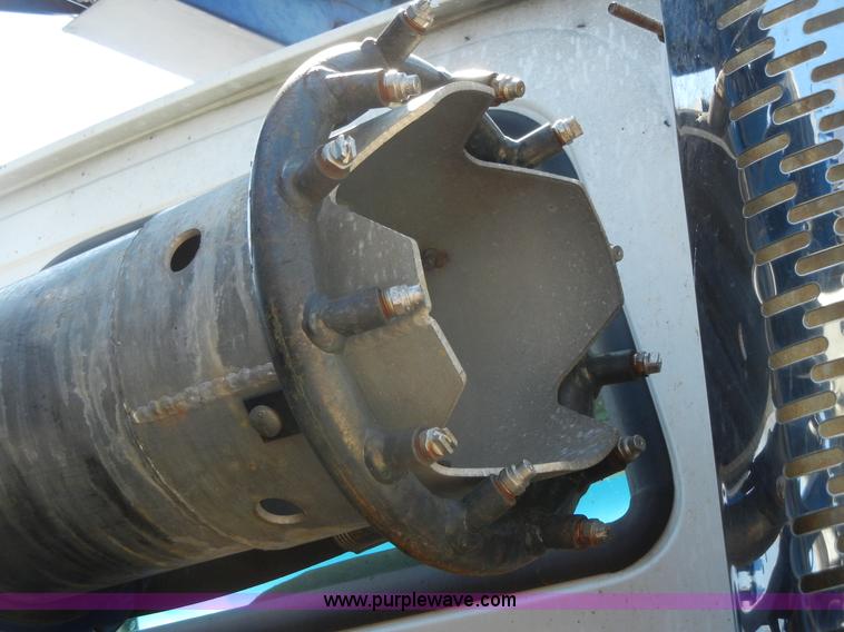 image for item F7518 2003 Sterling L7500 semi truck with Vac-Con system