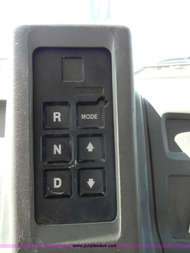 image for item F7518 2003 Sterling L7500 semi truck with Vac-Con system